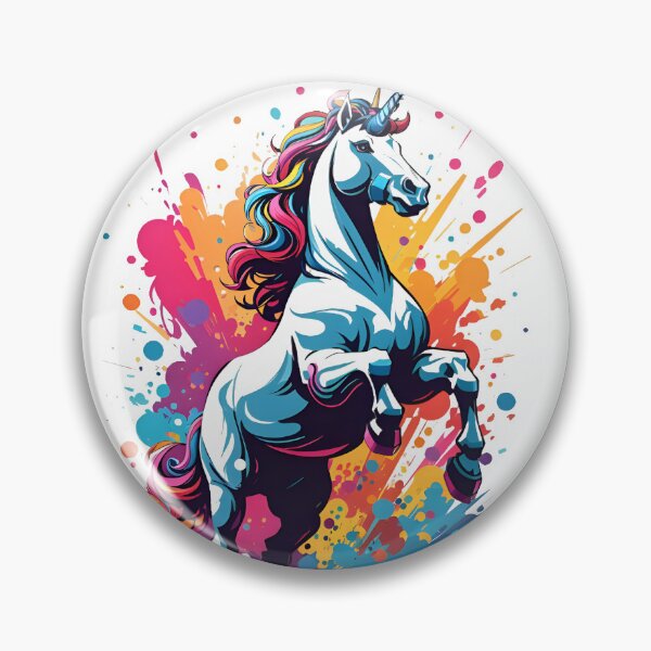 Item preview, Unicorn designed and sold by Hamiceis.