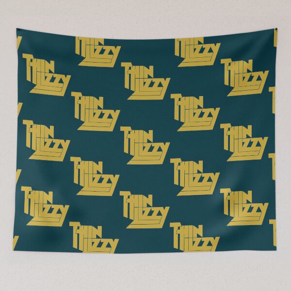 Item preview, Thin Lizzy  designed and sold by corbettlaney.