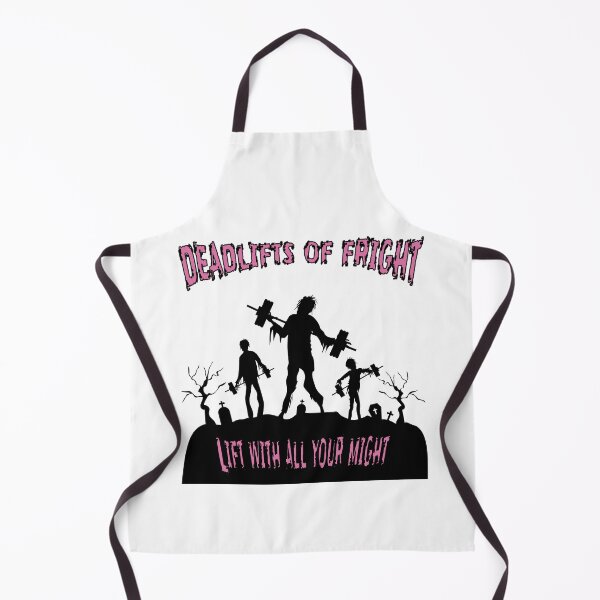 Item preview, Deadlifts of Fright. Lift With All Your Might. designed and sold by youcanpowerlift.