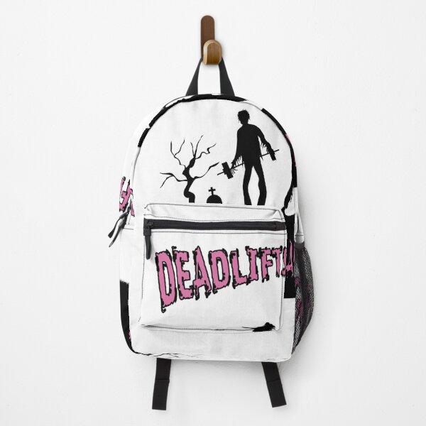 Item preview, Deadlifts of Fright. Lift With All Your Might. designed and sold by youcanpowerlift.
