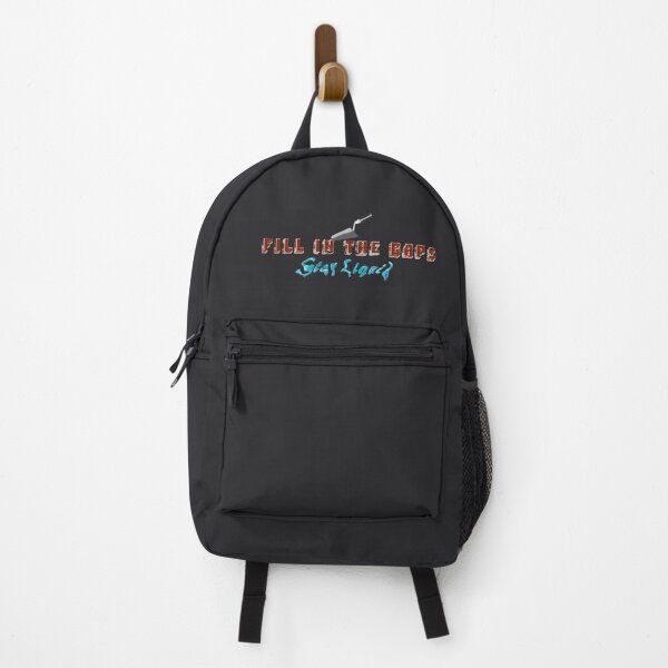 Item preview, FILL THE GAPS AND STAY LIQUID designed and sold by THE AMERICAN TEEVANGELIST.