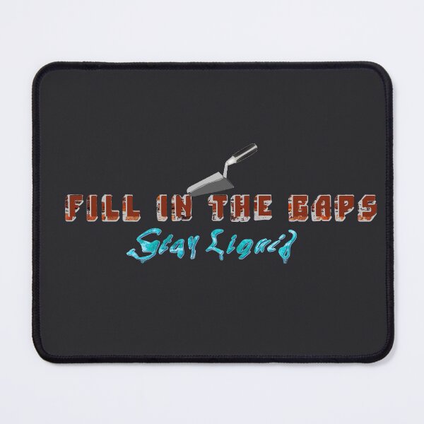 Item preview, FILL THE GAPS AND STAY LIQUID designed and sold by THE AMERICAN TEEVANGELIST.