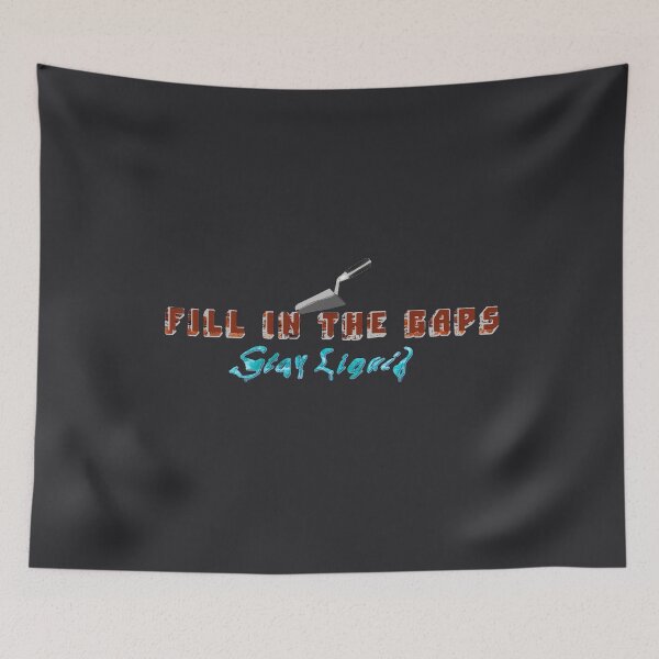 Item preview, FILL THE GAPS AND STAY LIQUID designed and sold by THE AMERICAN TEEVANGELIST.