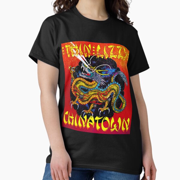 Item preview, Thin Lizzy  designed and sold by corbettlaney.