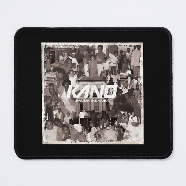 Item preview, Kano - Made In The Manor  	 designed and sold by zmvzpbsfzg0.