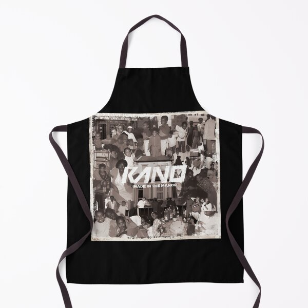 Item preview, Kano - Made In The Manor  	 designed and sold by zmvzpbsfzg0.