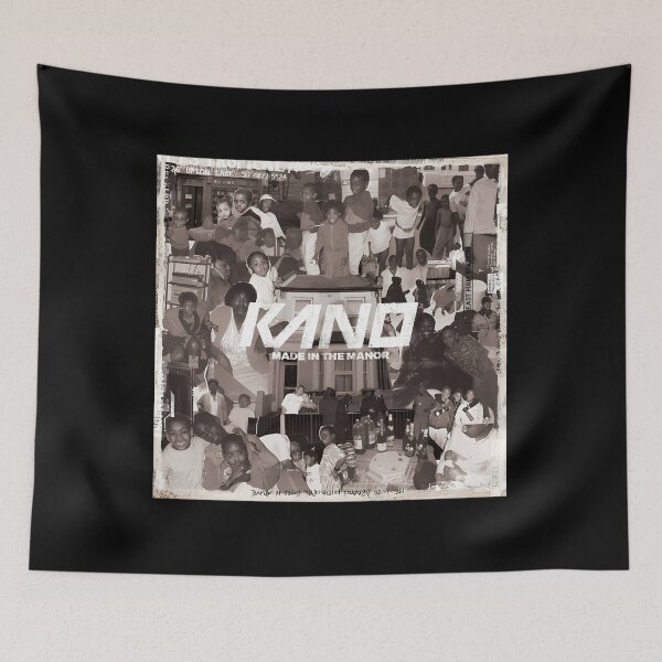 Item preview, Kano - Made In The Manor  	 designed and sold by zmvzpbsfzg0.
