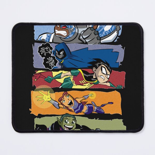 Item preview, Teen Titans designed and sold by GeraldFrierson6.