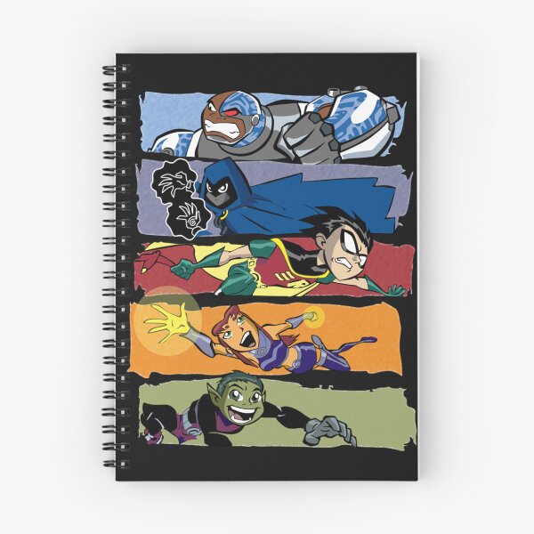 Item preview, Teen Titans designed and sold by GeraldFrierson6.