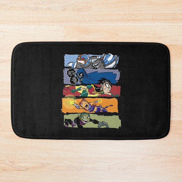 Item preview, Teen Titans designed and sold by GeraldFrierson6.