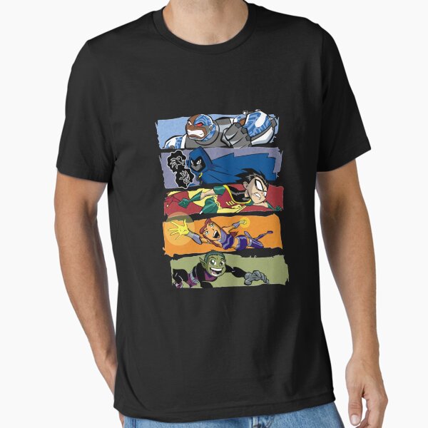 Item preview, Teen Titans designed and sold by GeraldFrierson6.