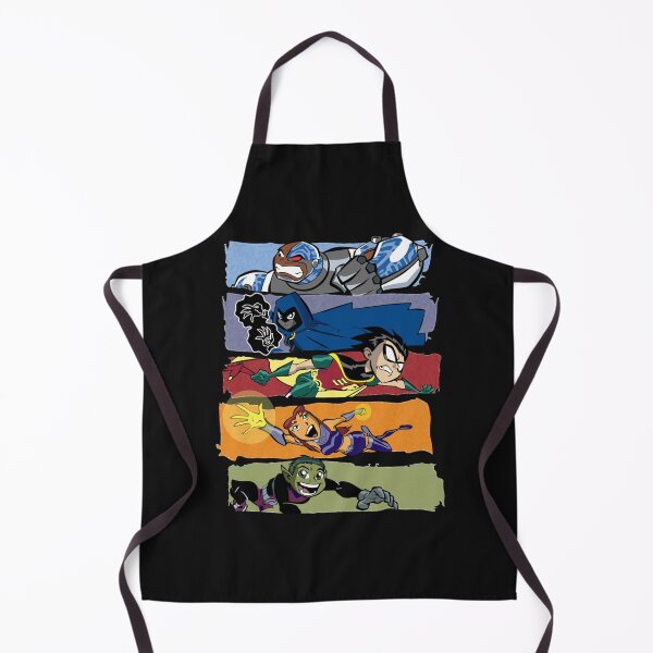 Item preview, Teen Titans designed and sold by GeraldFrierson6.