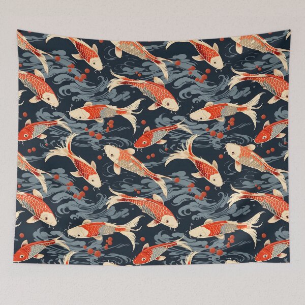 Item preview, Timeless Japanese Culture and Nature-inspired Art designed and sold by AlienSkinEyes.