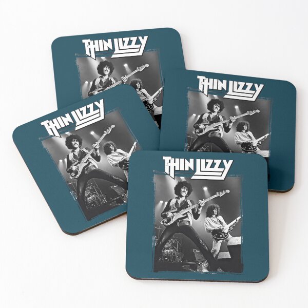 Item preview, Thin Lizzy  designed and sold by corbettlaney.