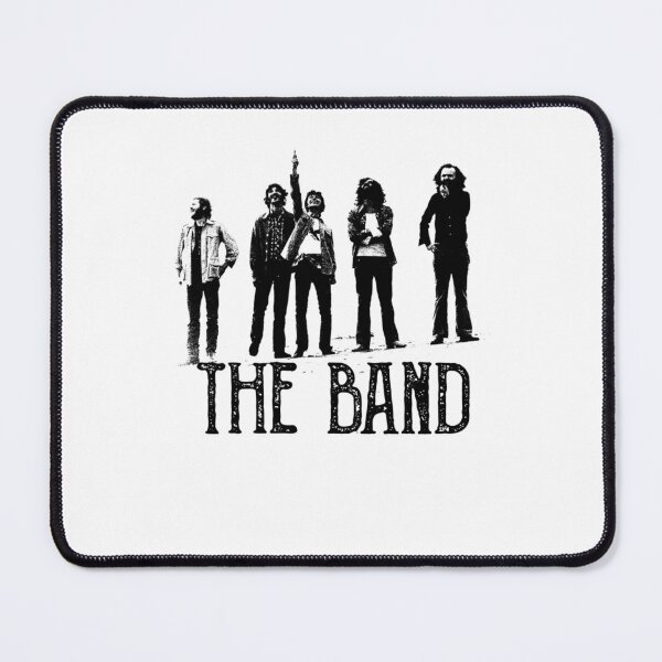 Item preview, The Band designed and sold by StylePrickly.