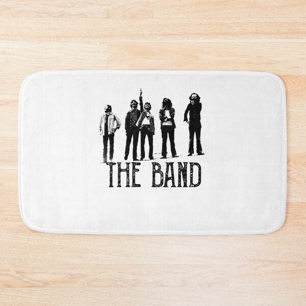 Item preview, The Band designed and sold by StylePrickly.