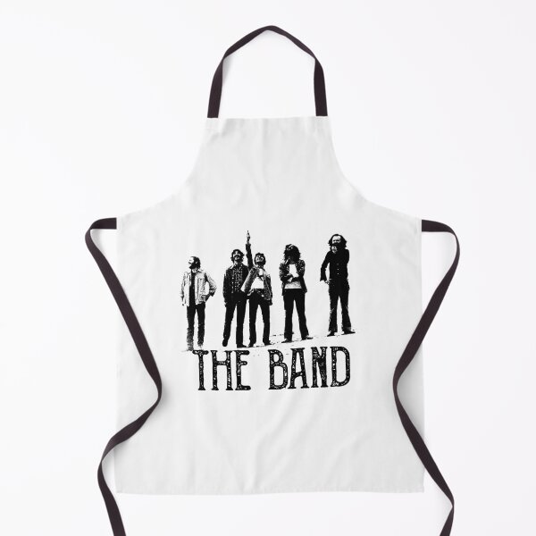 Item preview, The Band designed and sold by StylePrickly.