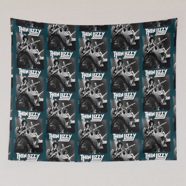 Item preview, Thin Lizzy  designed and sold by corbettlaney.