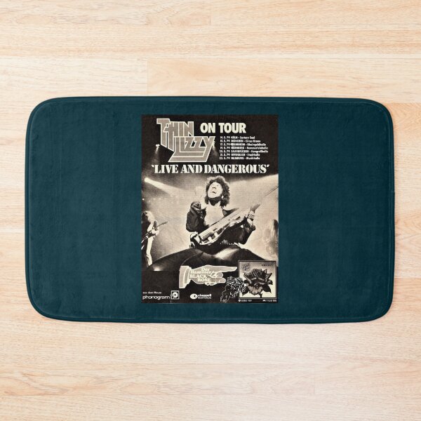 Item preview, Thin Lizzy  designed and sold by corbettlaney.