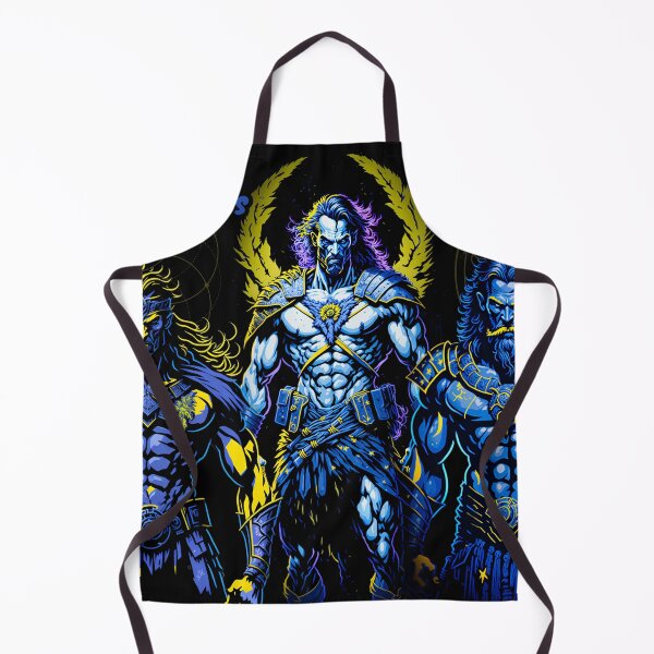 Item preview, Ares, Hephaestus and Zeus designed and sold by StoicQuotes.