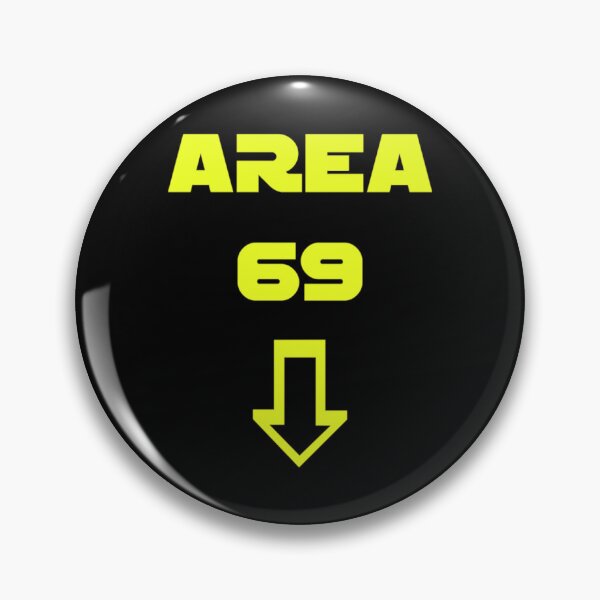 Item preview, Area 69      designed and sold by GeorgeBermudez.