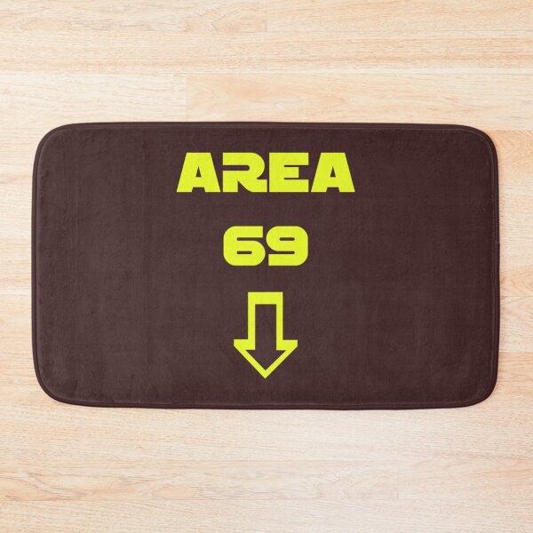 Item preview, Area 69      designed and sold by GeorgeBermudez.