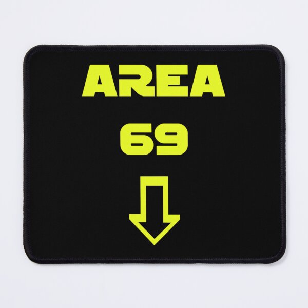 Item preview, Area 69      designed and sold by GeorgeBermudez.