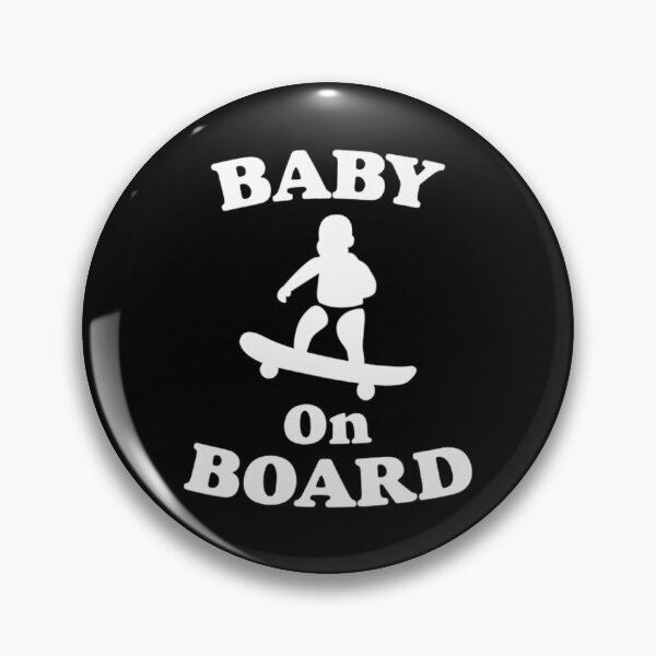 Item preview, Baby on Board solar opposite designed and sold by GeorgeBermudez.