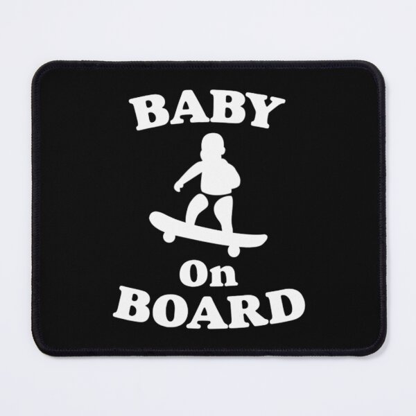 Item preview, Baby on Board solar opposite designed and sold by GeorgeBermudez.
