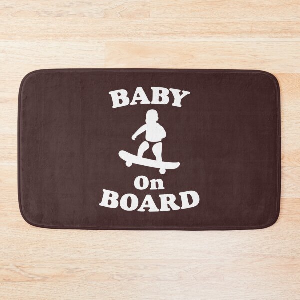 Item preview, Baby on Board solar opposite designed and sold by GeorgeBermudez.