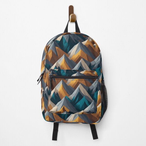 Item preview, Mountains Seamless patterns designed and sold by RocketArtInd.