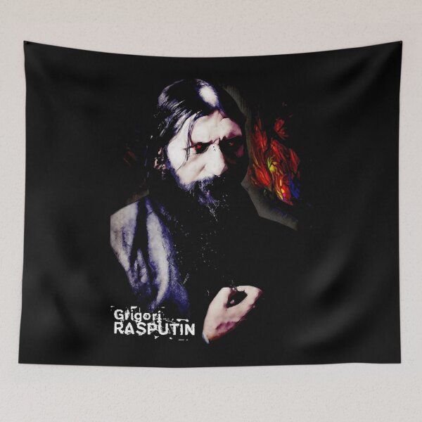 Item preview, Grigori Rasputin Design designed and sold by ClosetWynnCe.