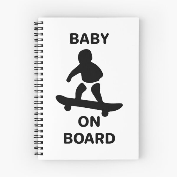 Item preview, Baby on BoardActive  designed and sold by GeorgeBermudez.
