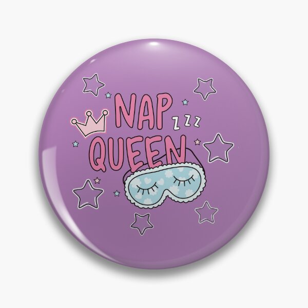 Item preview, Nap Queen, Nap Queen Sleep designed and sold by graphic-genie.