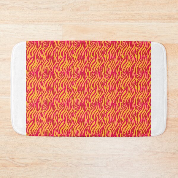 Item preview, fire seamless pattern designed and sold by DdemocrazydizZ.