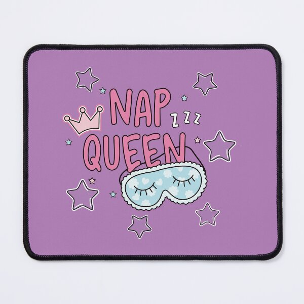 Item preview, Nap Queen, Nap Queen Sleep designed and sold by graphic-genie.