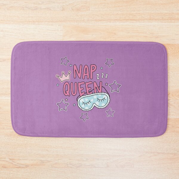 Item preview, Nap Queen, Nap Queen Sleep designed and sold by graphic-genie.