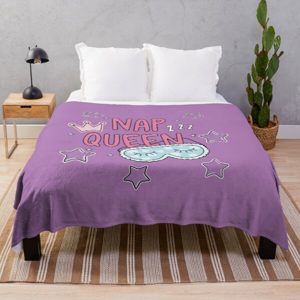Item preview, Nap Queen, Nap Queen Sleep designed and sold by graphic-genie.