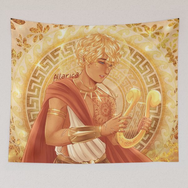 Item preview, Gold Will designed and sold by allarica.