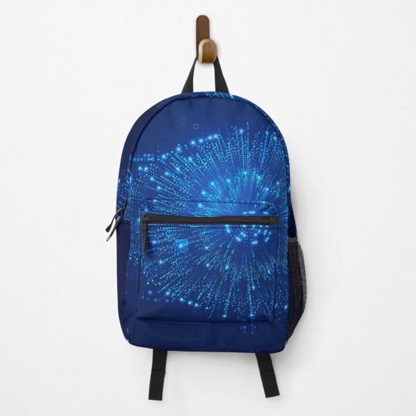 Item preview, cyber dotted eye futuristic firework designed and sold by NiamLab.