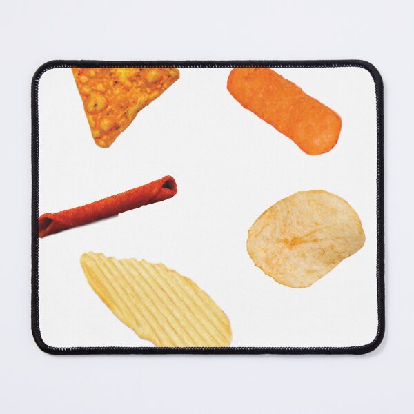 Item preview, different snacks designed and sold by nicolmm.
