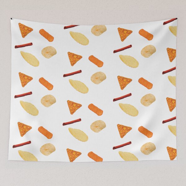 Item preview, different snacks designed and sold by nicolmm.