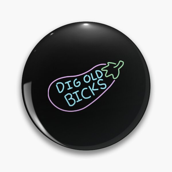 Item preview, Dig Old Bicks       designed and sold by GeorgeBermudez.