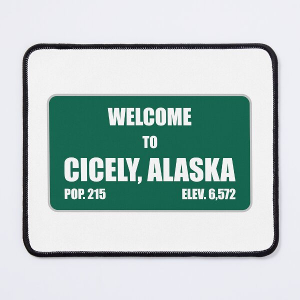 Item preview, Northern Exposure TV Show designed and sold by dcreagraph.