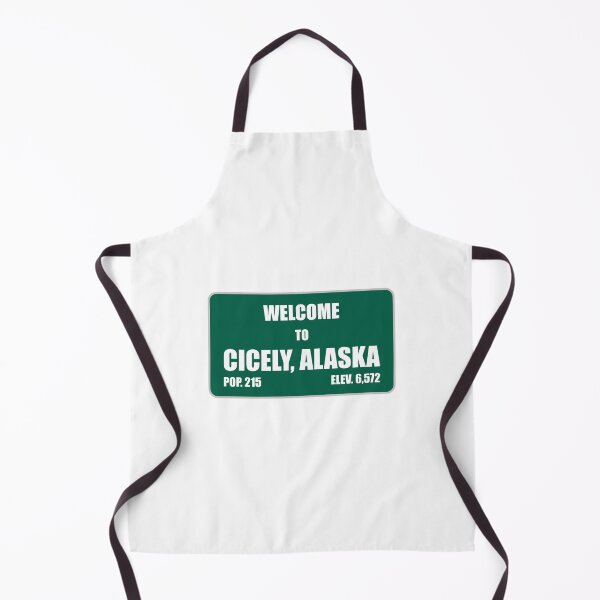 Item preview, Northern Exposure TV Show designed and sold by dcreagraph.