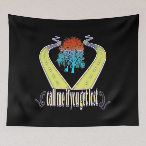 Item preview, Call Me If you Get lost  	 designed and sold by qygxjpjkj24.