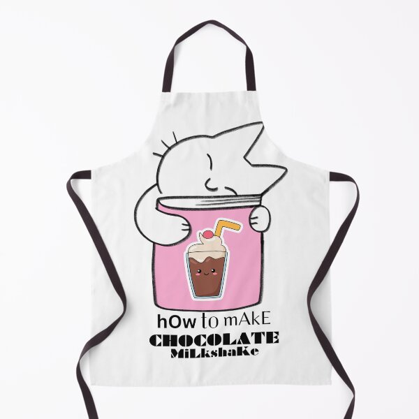 Item preview, chocolate milkshake lovers designed and sold by YorkStyle.