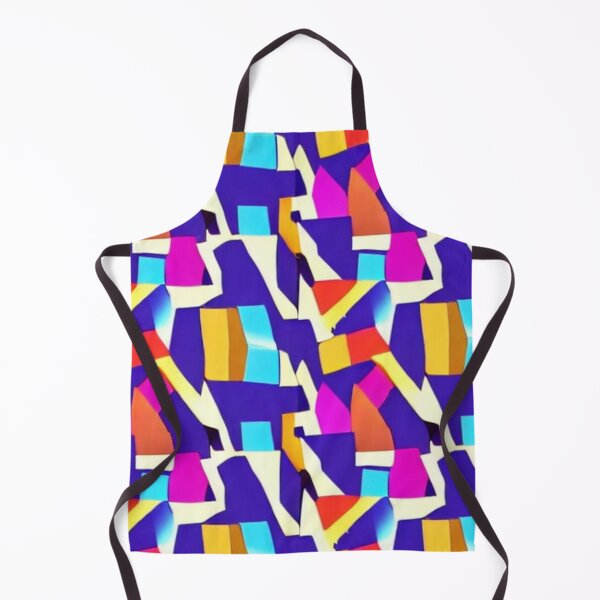 Item preview, Abstract Colorful Chaotic Pattern designed and sold by calibrit.