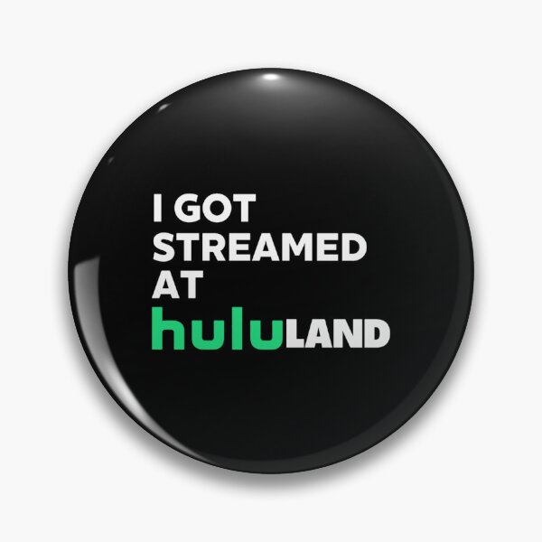 Item preview, I got streamed at hululand  designed and sold by GeorgeBermudez.