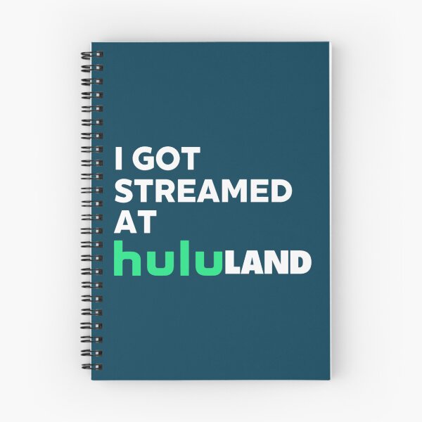 Item preview, I got streamed at hululand  designed and sold by GeorgeBermudez.